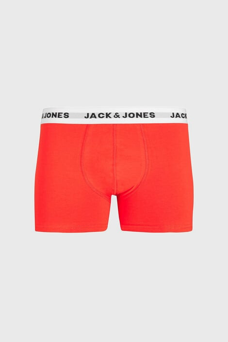 Jack & Jones 5PACK Boxerky JACK AND JONES Jacwhite XL - Pepit.cz