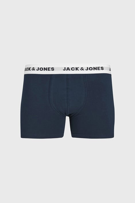 Jack & Jones 5PACK Boxerky JACK AND JONES Jacwhite XL - Pepit.cz