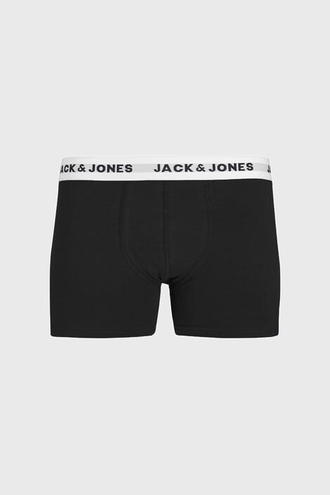 Jack & Jones 5PACK Boxerky JACK AND JONES Jacwhite XL - Pepit.cz