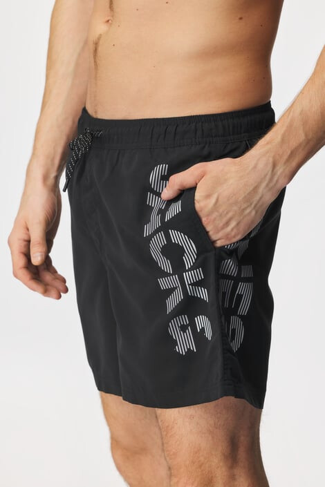 Jack & Jones Koupací šortky JACK AND JONES Splicelogo S - Pepit.cz