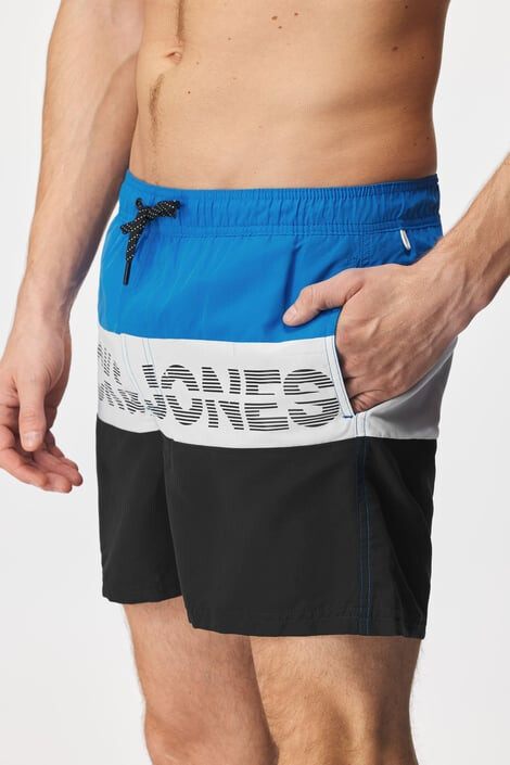 Jack & Jones Koupací šortky JACK AND JONES Super sonic L - Pepit.cz