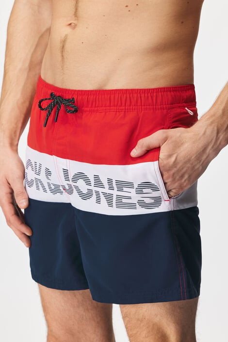 Jack & Jones Koupací šortky JACK AND JONES Super sonic L - Pepit.cz