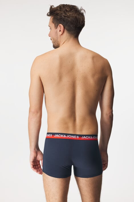 Jack & Jones SET boxerek a ponožek JACK AND JONES Mazon M - Pepit.cz