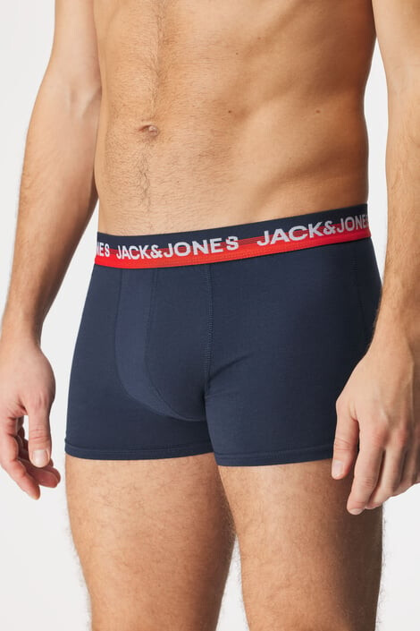 Jack & Jones SET boxerek a ponožek JACK AND JONES Mazon M - Pepit.cz