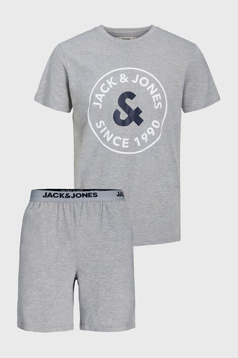 Jack & Jones SET tričko a šortky JACK AND JONES Aaron M - Pepit.cz