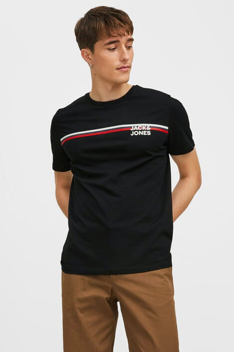 Jack & Jones Tričko JACK AND JONES Atlas S - Pepit.cz