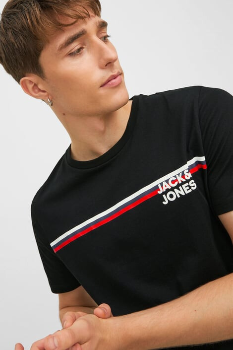 Jack & Jones Tričko JACK AND JONES Atlas S - Pepit.cz