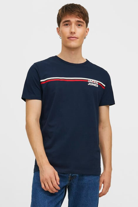 Jack & Jones Tričko JACK AND JONES Atlas S - Pepit.cz