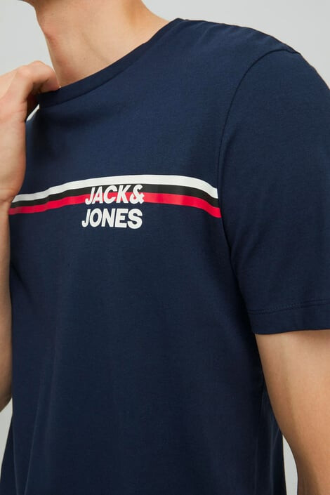 Jack & Jones Tričko JACK AND JONES Atlas S - Pepit.cz