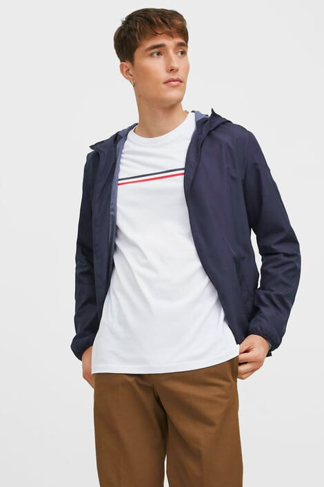 Jack & Jones Tričko JACK AND JONES Atlas S - Pepit.cz