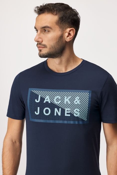 Jack & Jones Tričko JACK AND JONES Shawn XL - Pepit.cz