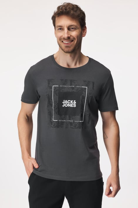 Jack & Jones Tričko JACK AND JONES Tropicana S - Pepit.cz