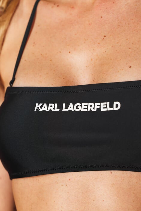 Karl Lagerfeld Horní díl plavek Meredith XS - Pepit.cz