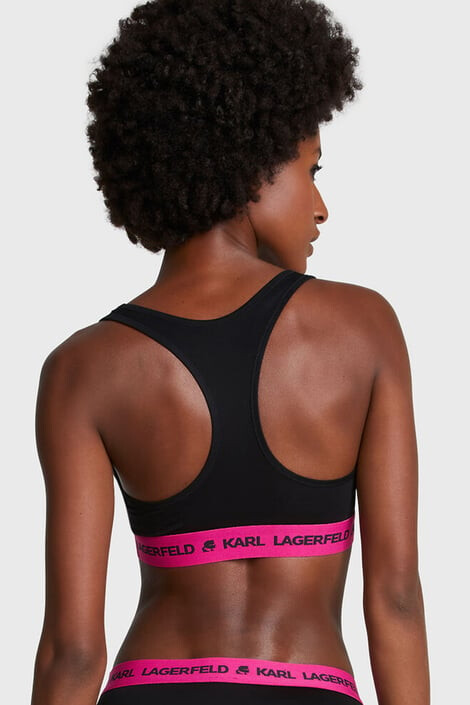 Karl Lagerfeld Podprsenka Bralette XS - Pepit.cz