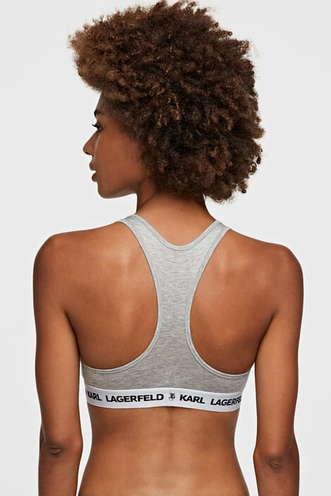 Karl Lagerfeld Podprsenka Bralette XS - Pepit.cz