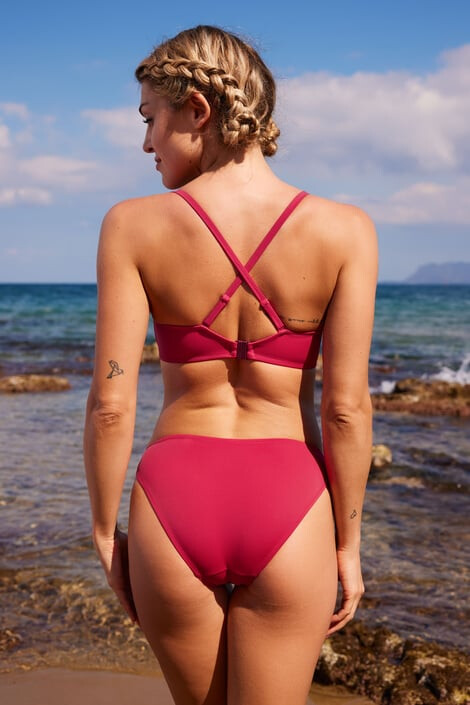 LAUMA lingerie Dámské dvoudílné plavky Seaside Azalea 80/E - Pepit.cz