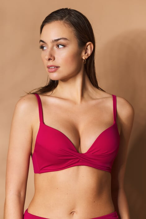 LAUMA lingerie Dámské dvoudílné plavky Seaside Azalea I 70/B - Pepit.cz