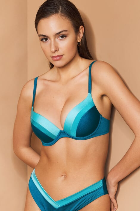 LAUMA lingerie Horní díl dámských plavek Aqua Villa I 85/C - Pepit.cz