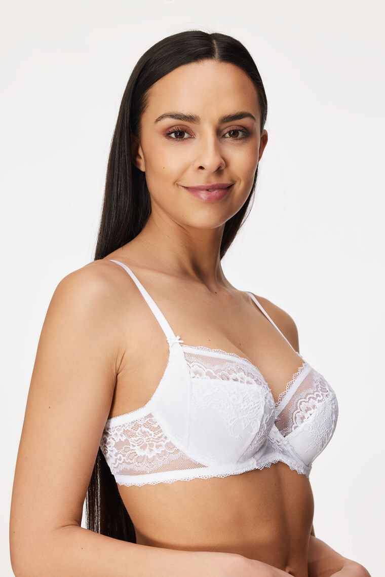 LAUMA lingerie Podprsenka Dance For Two nevyztužená 90/B - Pepit.cz