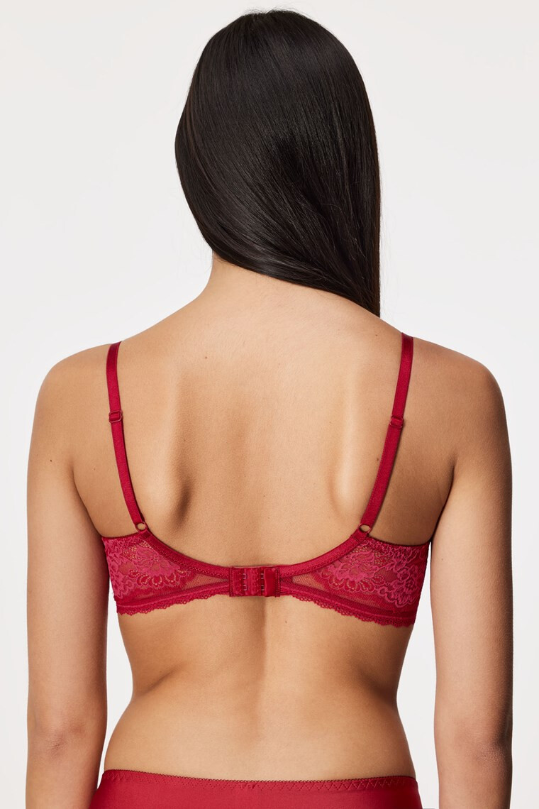 LAUMA lingerie Podprsenka Dance For Two nevyztužená 90/B - Pepit.cz