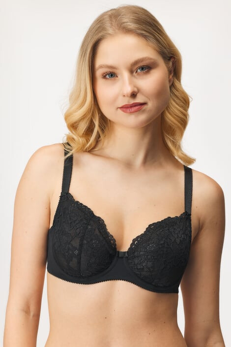 LAUMA lingerie Podprsenka Everyday II nevyztužená 75/A - Pepit.cz