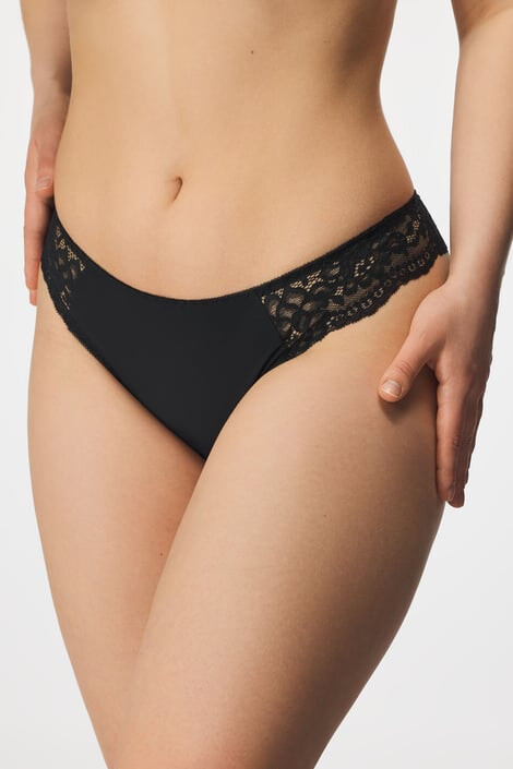 LAUMA lingerie Tanga Everyday 38 - Pepit.cz