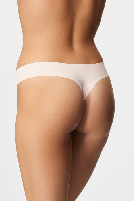 LAUMA lingerie Tanga Invisible Light 36 - Pepit.cz