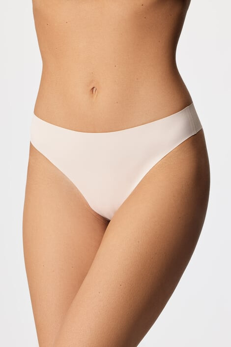 LAUMA lingerie Tanga Invisible Light 36 - Pepit.cz