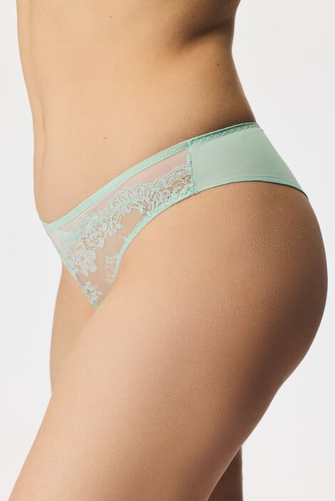 LAUMA lingerie Tanga Nika 40 - Pepit.cz