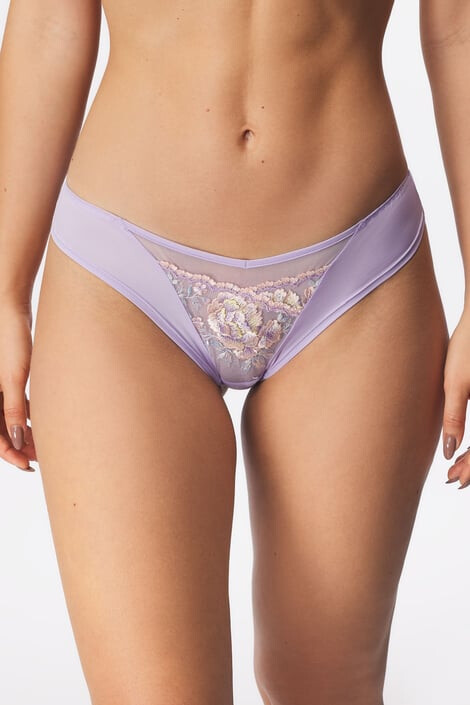 LAUMA lingerie Tanga Princess Garden 44 - Pepit.cz