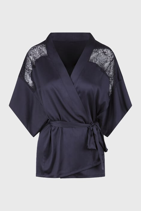 LingaDore Dámské kimono Constance XXL - Pepit.cz