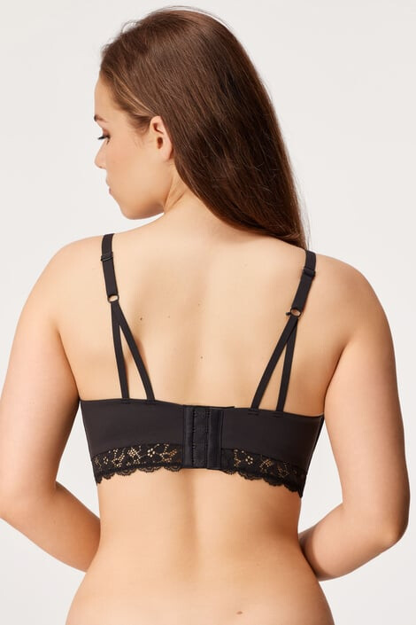 Maidenform Podprsenka Pure Comfort vyztužená 75/D - Pepit.cz