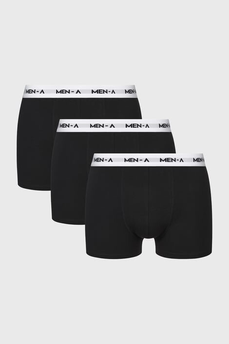 MEN-A 3 PACK boxerek XL - Pepit.cz