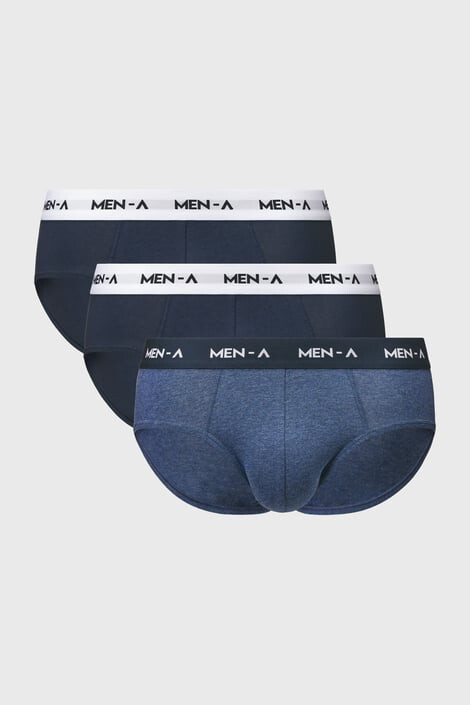 MEN-A 3 PACK slipů L - Pepit.cz