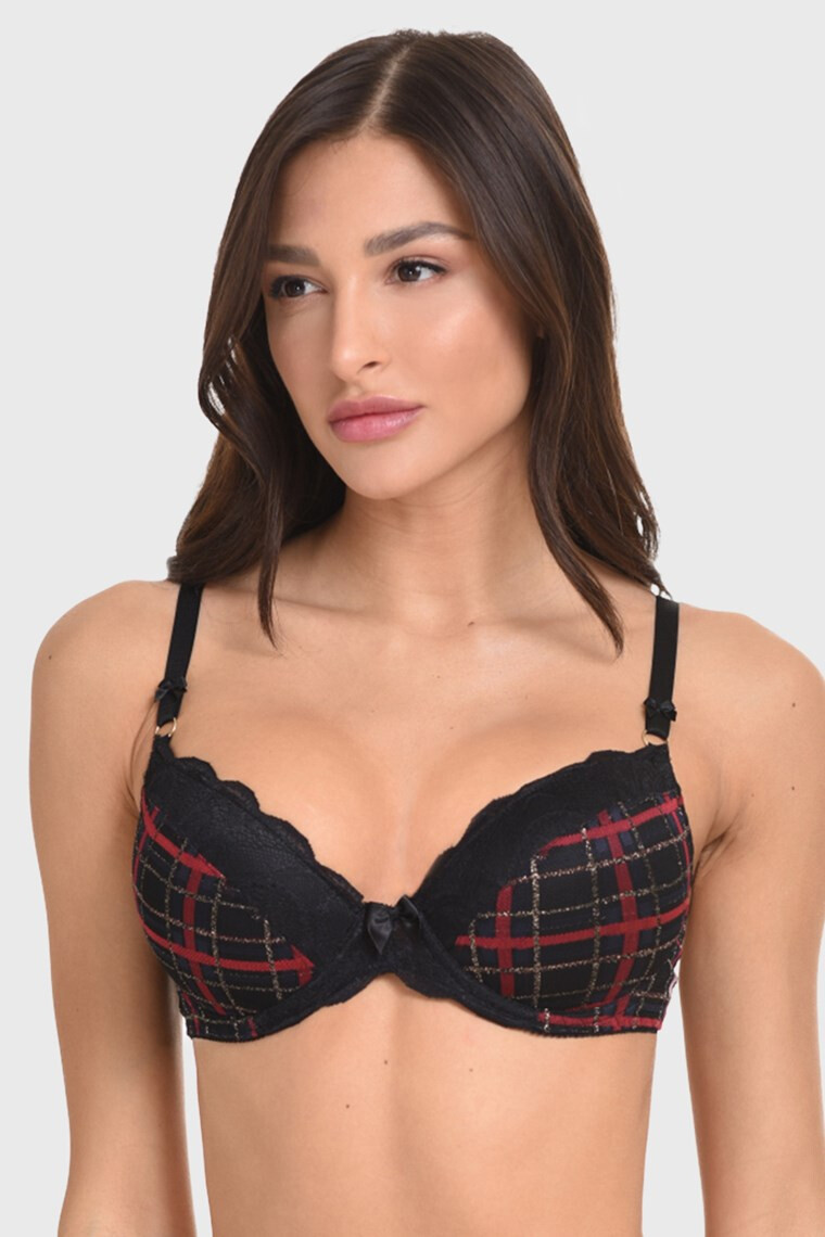 Miss Rosy Podprsenka Graziella Push-Up 70/C - Pepit.cz