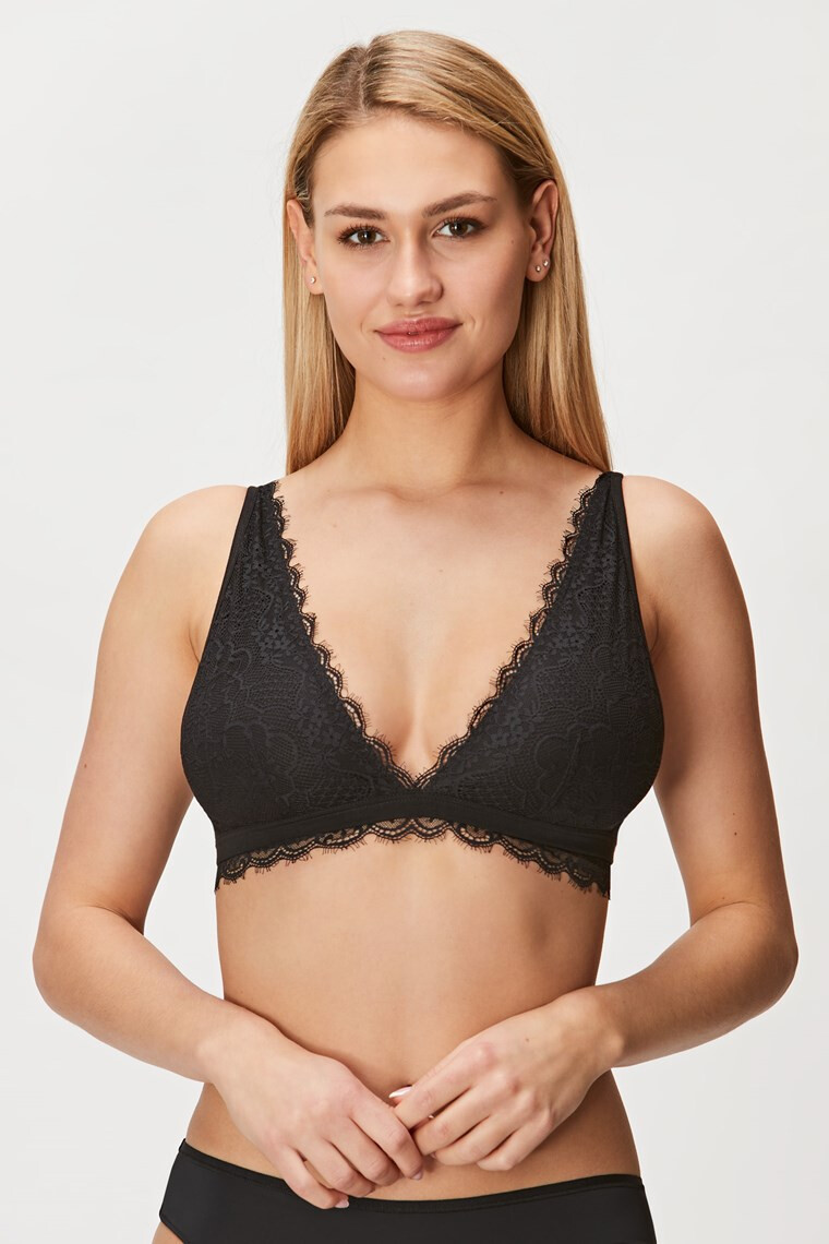 Miss Rosy Podprsenka Nature Bralette L - Pepit.cz