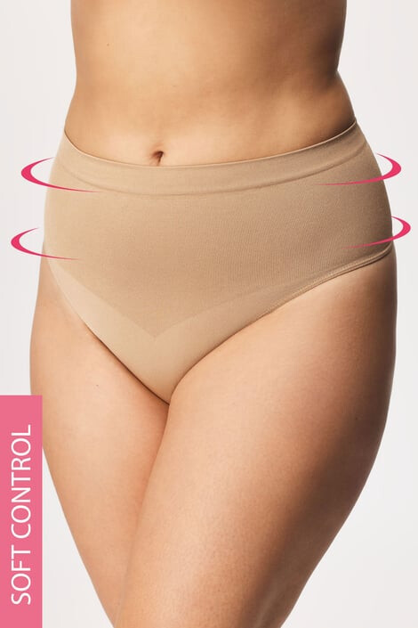 MONA QUEEN Tvarující tanga PLUS SIZE Smoothwear 8/9 - Pepit.cz