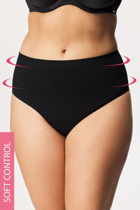 MONA QUEEN Tvarující tanga PLUS SIZE Smoothwear 8/9 - Pepit.cz