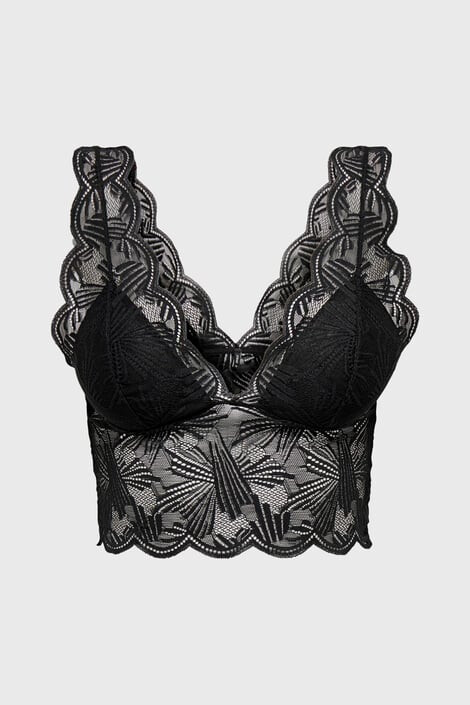 ONLY Podprsenka Chloe Lace Bralette Corset M - Pepit.cz