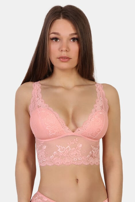 Orhideja Lingerie Podprsenka Florida Bralette vyztužená 70/C - Pepit.cz