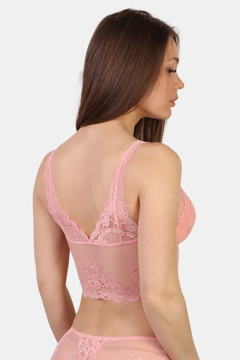 Orhideja Lingerie Podprsenka Florida Bralette vyztužená 70/C - Pepit.cz