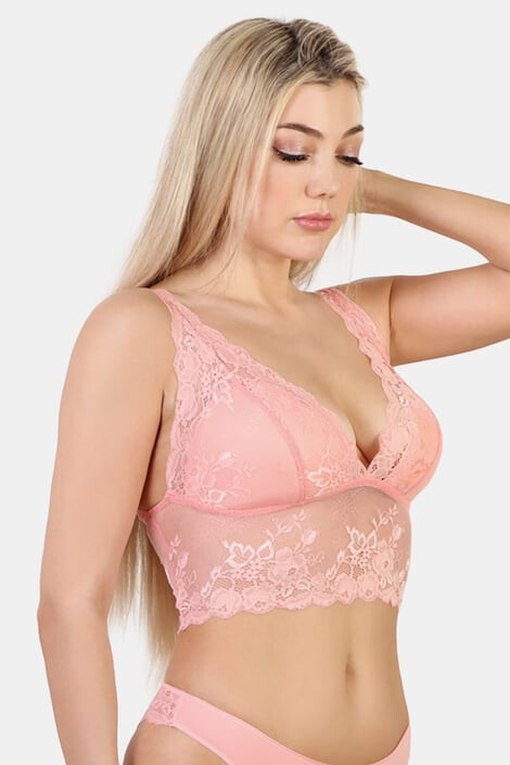 Orhideja Lingerie Podprsenka Florida Bralette vyztužená 70/C - Pepit.cz