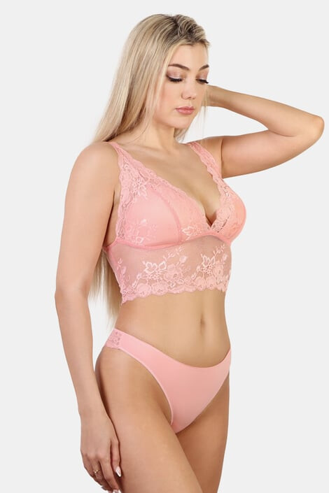 Orhideja Lingerie Podprsenka Florida Bralette vyztužená 70/C - Pepit.cz