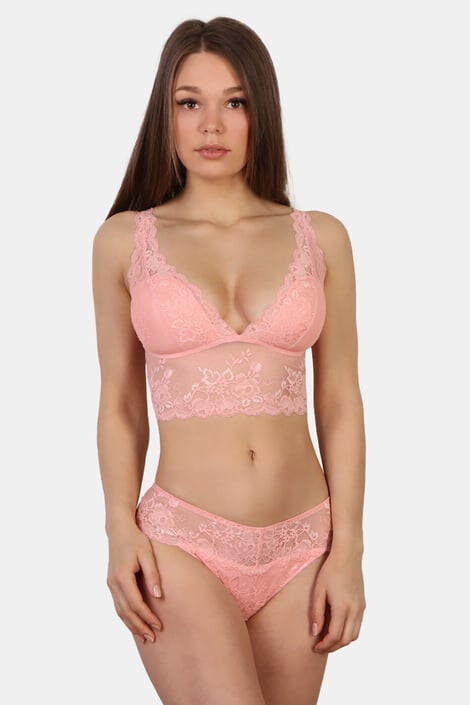 Orhideja Lingerie Podprsenka Florida Bralette vyztužená 70/C - Pepit.cz