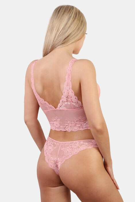 Orhideja Lingerie Podprsenka Florida Bralette vyztužená 70/C - Pepit.cz