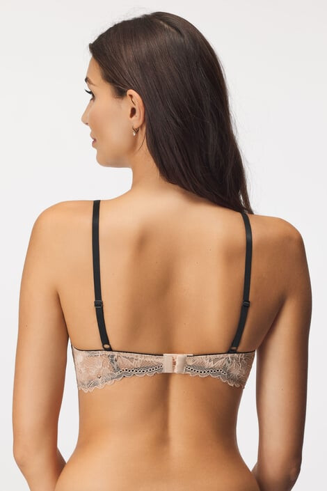 Orhideja Lingerie Podprsenka Maliyah Push-Up 70/D - Pepit.cz