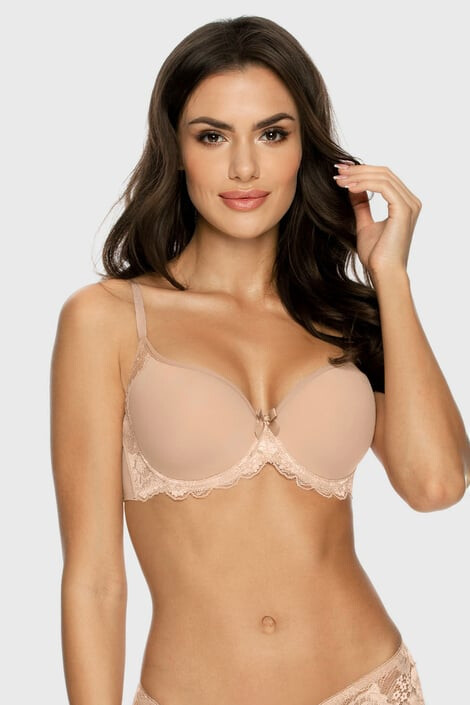 Orhideja Lingerie Podprsenka Spacer 3D Pink 95/C - Pepit.cz