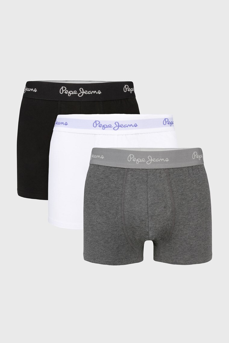 Pepe Jeans 3 PACK boxerek Isaac XL - Pepit.cz