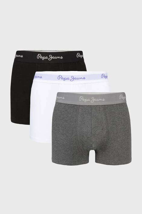 Pepe Jeans 3 PACK boxerek Isaac L - Pepit.cz