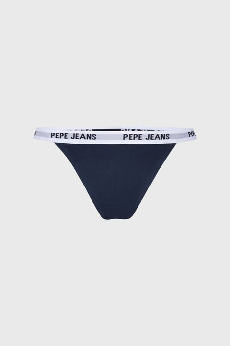 Pepe Jeans 3 PACK tanga kalhotek Brenda L - Pepit.cz